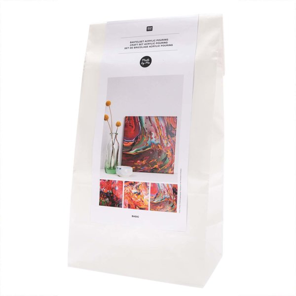 Acryl Pouring Basic Craft Set